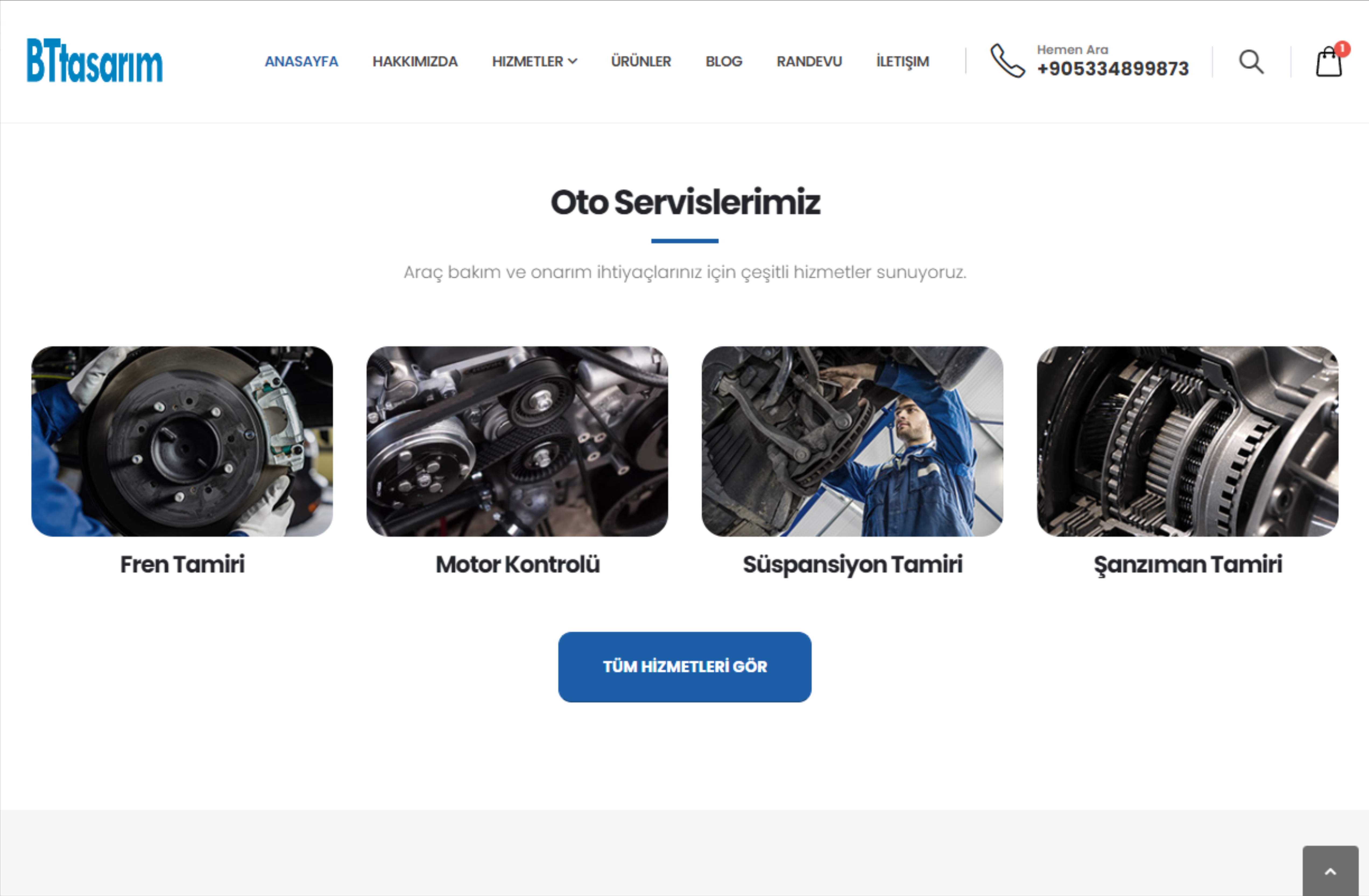 Kurumsal web siteleri, PHP, Vue.js, CSS ve Laravel teknolojileri kullanılarak modern ve kullanıcı dostu admin paneliyle geliştirilmiştir. Web tabanlı çözümler sunan bu projeler, işletmelerin dijital varlıklarını güçlendirmek için optimize edilmiştir.