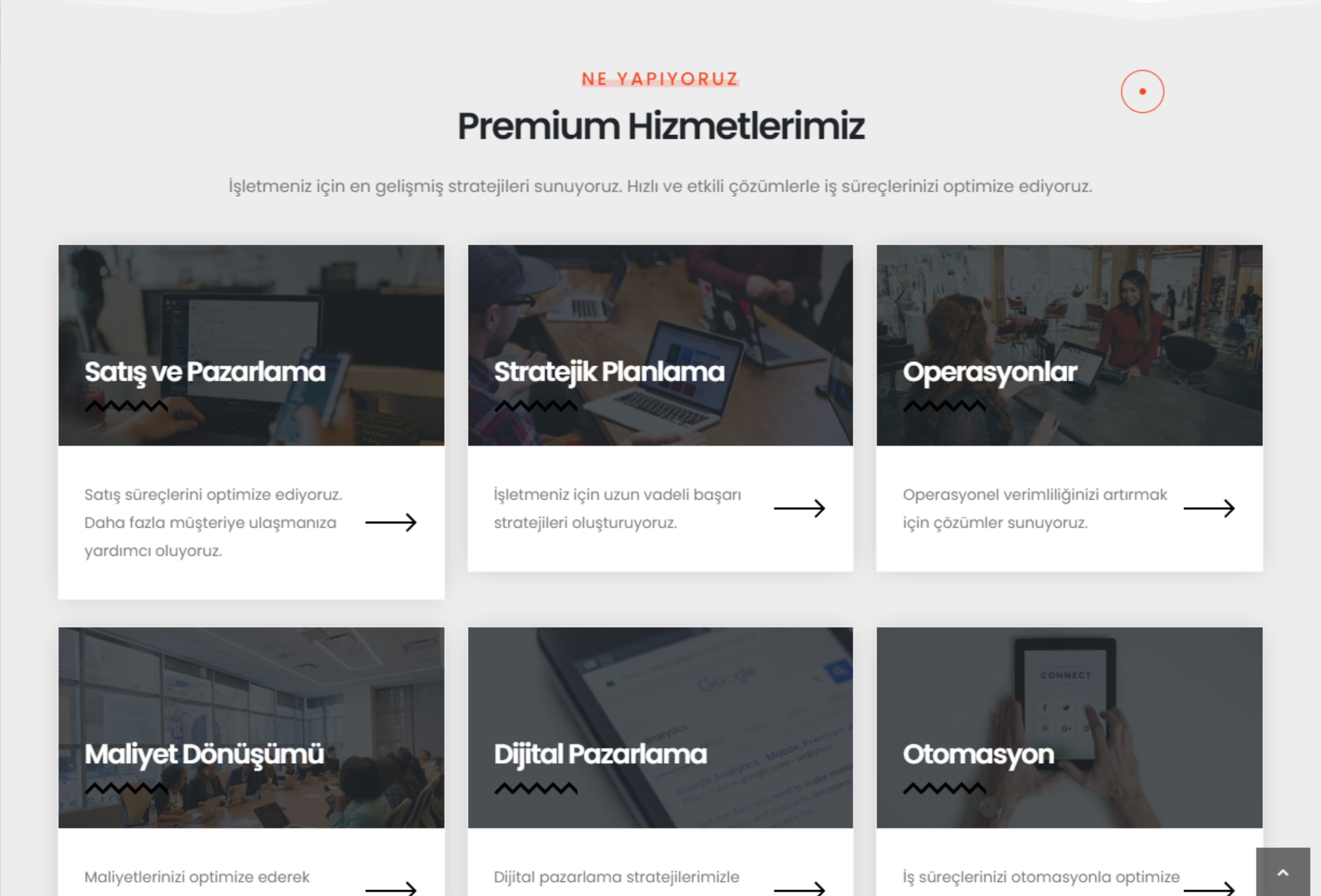 Bttasarım olarak, kurumsal web siteleri için profesyonel yazılım ve tasarım hizmetleri sunuyoruz. SEO uyumlu, kullanıcı dostu ve modern teknolojilerle geliştirilen web çözümleri ile markanızı dijital dünyada güçlendirin. Özel yazılım, responsive tasarım ve işletmenize özel çözümler ile potansiyel müşterilerinize etkili bir şekilde ulaşın.