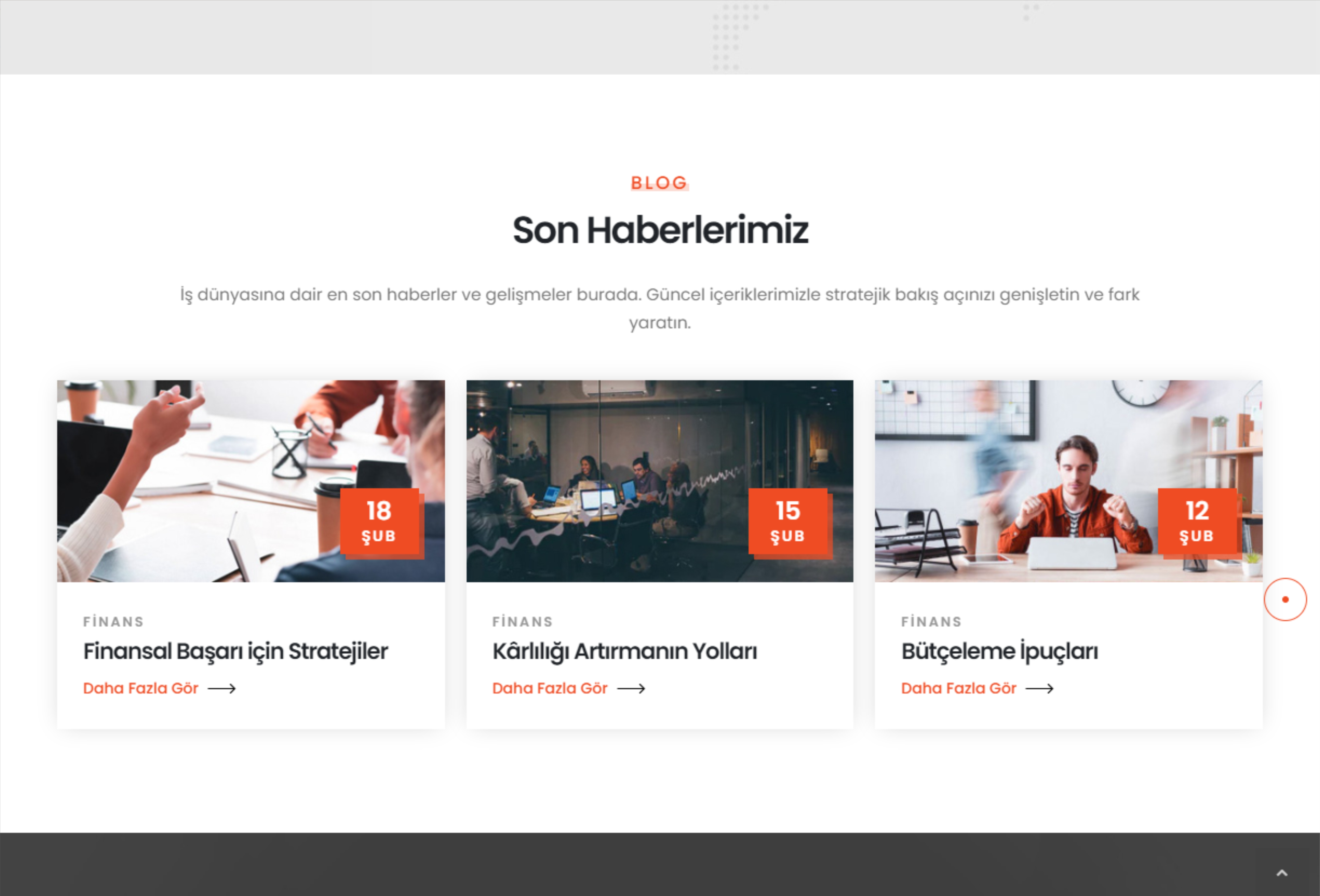 Bttasarım olarak, kurumsal web siteleri için profesyonel yazılım ve tasarım hizmetleri sunuyoruz. SEO uyumlu, kullanıcı dostu ve modern teknolojilerle geliştirilen web çözümleri ile markanızı dijital dünyada güçlendirin. Özel yazılım, responsive tasarım ve işletmenize özel çözümler ile potansiyel müşterilerinize etkili bir şekilde ulaşın.